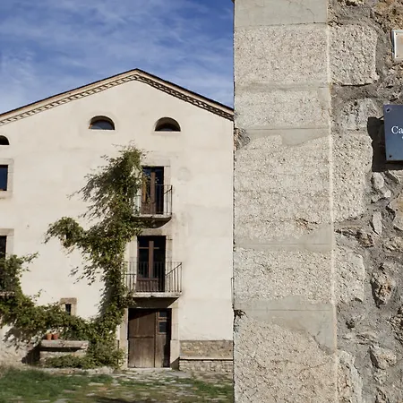 Casa rural Cal Calsot 